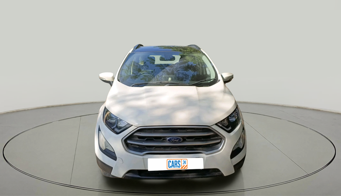 2021 Ford Ecosport TITANIUM 1.5L SPORTS(SUNROOF) DIESEL, Diesel, Manual, 1,40,041 km, exterior
