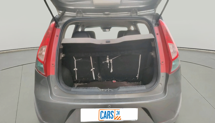 2012 Chevrolet Sail UVA 1.3 BASE, Diesel, Manual, 1,15,429 km, exterior