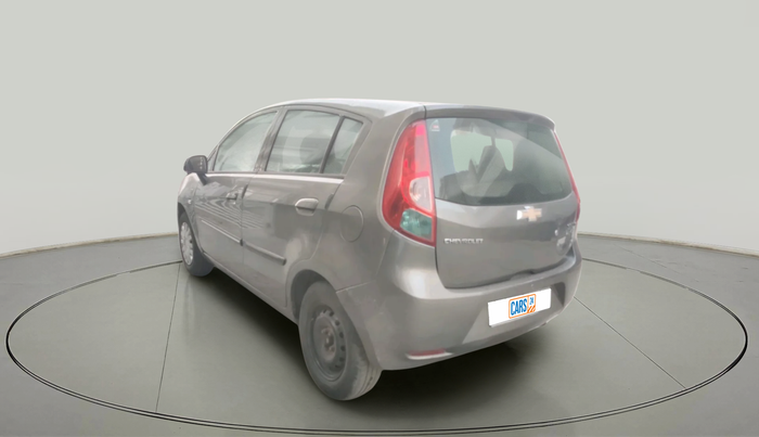 2012 Chevrolet Sail UVA 1.3 BASE, Diesel, Manual, 1,15,429 km, exterior