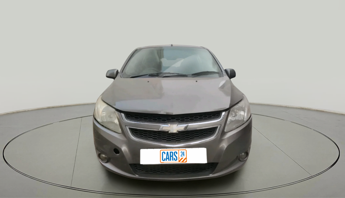 2012 Chevrolet Sail UVA 1.3 BASE, Diesel, Manual, 1,15,429 km, exterior