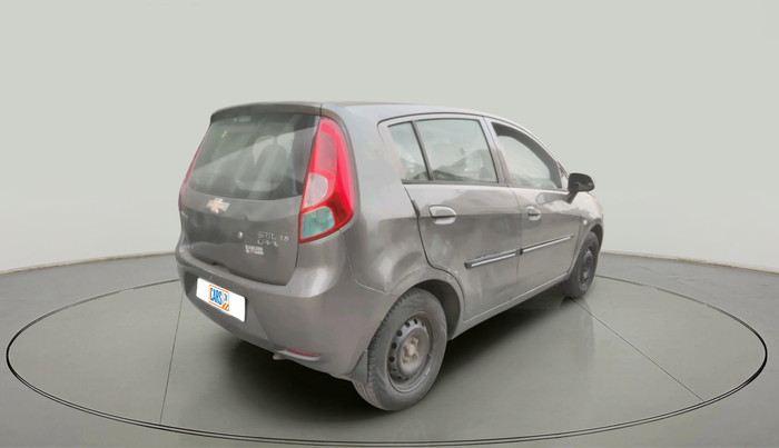 2012 Chevrolet Sail UVA 1.3 BASE, Diesel, Manual, 1,15,429 km, exterior