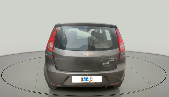 2012 Chevrolet Sail UVA 1.3 BASE, Diesel, Manual, 1,15,429 km, exterior