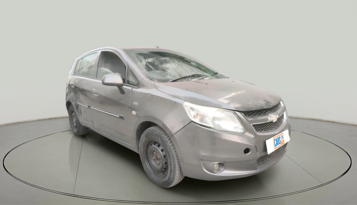 2012 Chevrolet Sail UVA 1.3 BASE, Diesel, Manual, 1,15,429 km, exterior