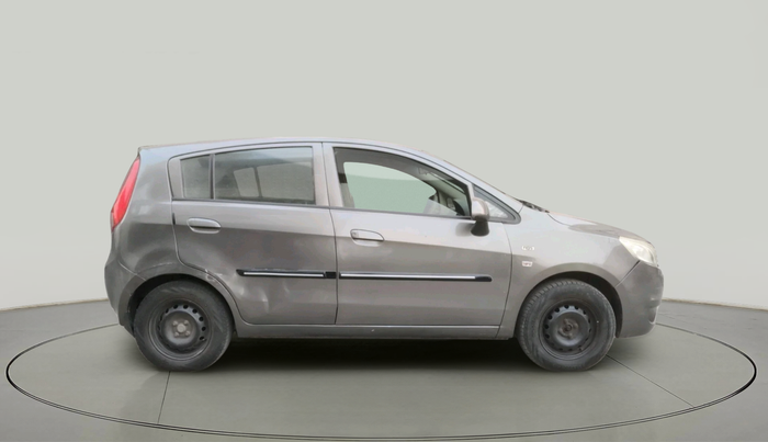 2012 Chevrolet Sail UVA 1.3 BASE, Diesel, Manual, 1,15,429 km, exterior