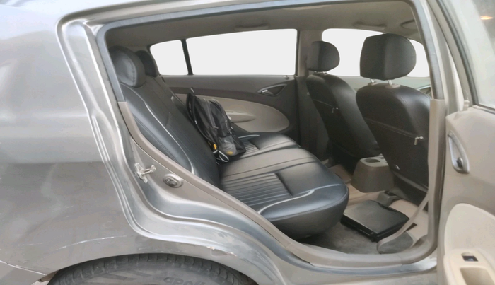 2012 Chevrolet Sail UVA 1.3 BASE, Diesel, Manual, 1,15,429 km, interior