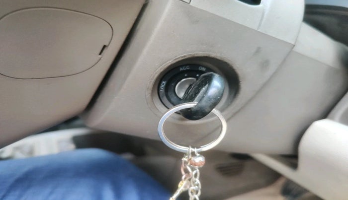 2012 Chevrolet Sail UVA 1.3 BASE, Diesel, Manual, 1,15,429 km, interior