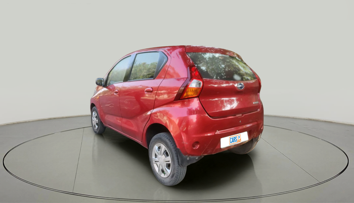 2017 Datsun Redi Go T (O), Petrol, Manual, 68,610 km, exterior