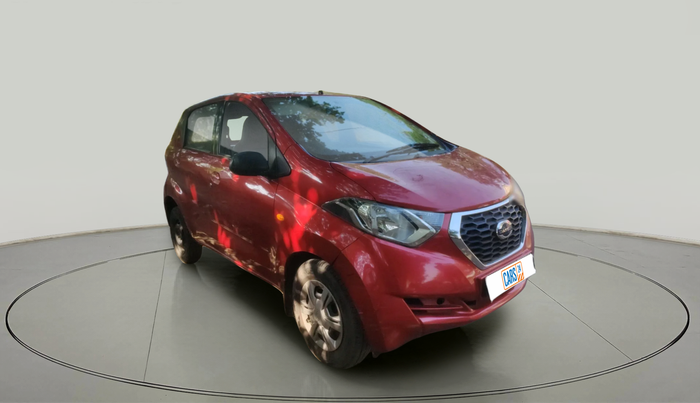 2017 Datsun Redi Go T (O), Petrol, Manual, 68,610 km, exterior