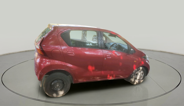 2017 Datsun Redi Go T (O), Petrol, Manual, 68,610 km, exterior