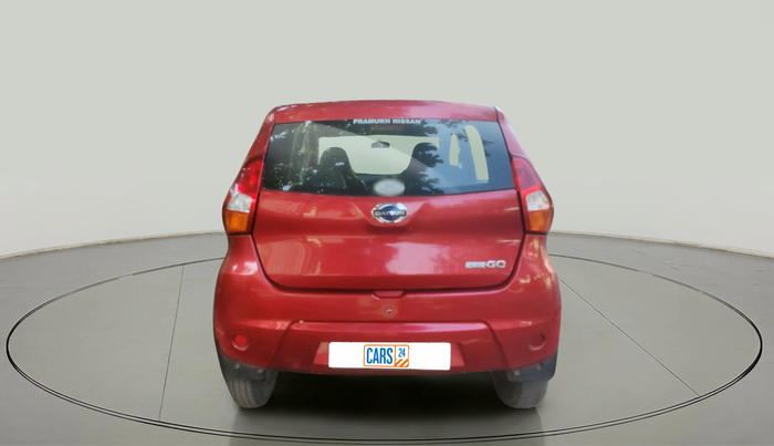 2017 Datsun Redi Go T (O), Petrol, Manual, 68,610 km, exterior