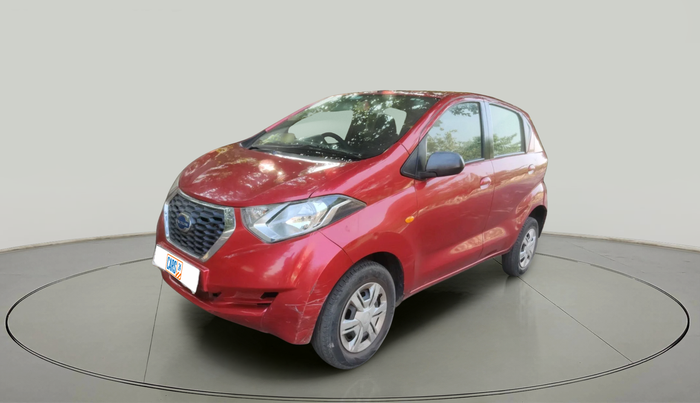 2017 Datsun Redi Go T (O), Petrol, Manual, 68,610 km, exterior