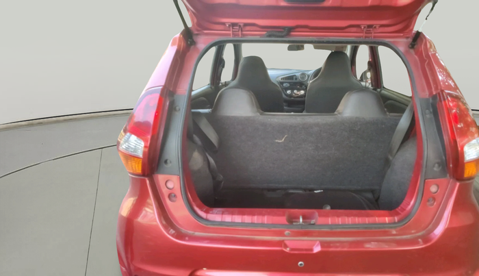 2017 Datsun Redi Go T (O), Petrol, Manual, 68,610 km, exterior