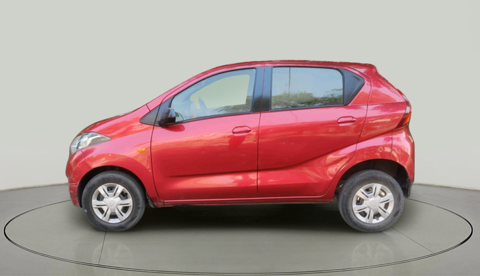 2017 Datsun Redi Go T (O), Petrol, Manual, 68,610 km, exterior