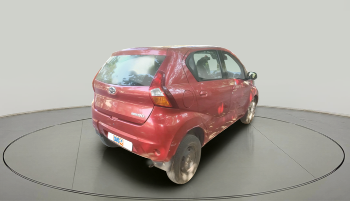 2017 Datsun Redi Go T (O), Petrol, Manual, 68,610 km, exterior