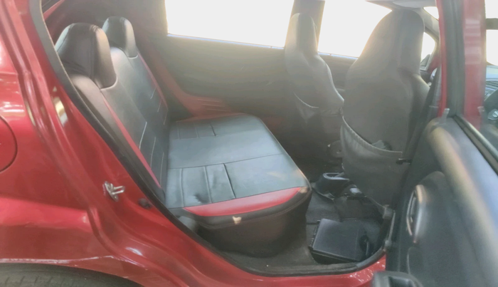 2017 Datsun Redi Go T (O), Petrol, Manual, 68,610 km, interior