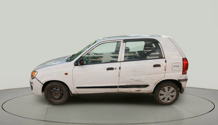 2012 Maruti Alto K10 VXI, Petrol, Manual, 1,39,016 km, exterior