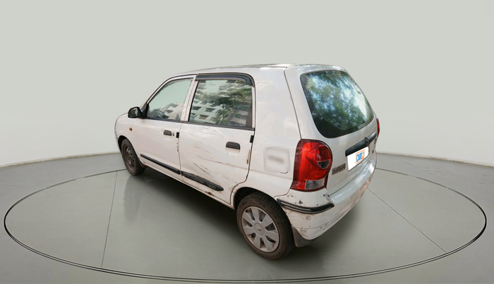 2012 Maruti Alto K10 VXI, Petrol, Manual, 1,39,016 km, exterior