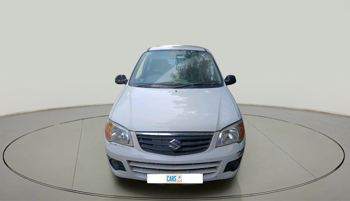 2012 Maruti Alto K10 VXI, Petrol, Manual, 1,39,016 km, exterior