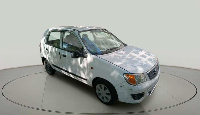 2012 Maruti Alto K10 VXI, Petrol, Manual, 1,39,016 km, exterior