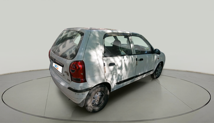 2012 Maruti Alto K10 VXI, Petrol, Manual, 1,39,016 km, exterior