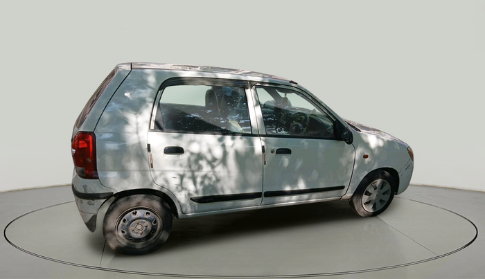 2012 Maruti Alto K10 VXI, Petrol, Manual, 1,39,016 km, exterior