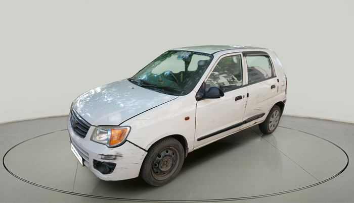 2012 Maruti Alto K10 VXI, Petrol, Manual, 1,39,016 km, exterior