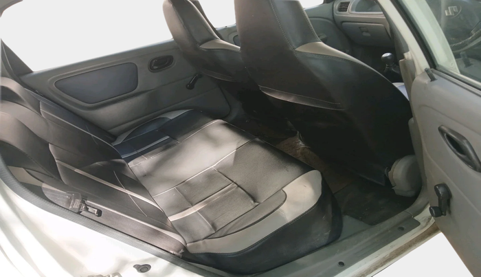 2012 Maruti Alto K10 VXI, Petrol, Manual, 1,39,016 km, interior
