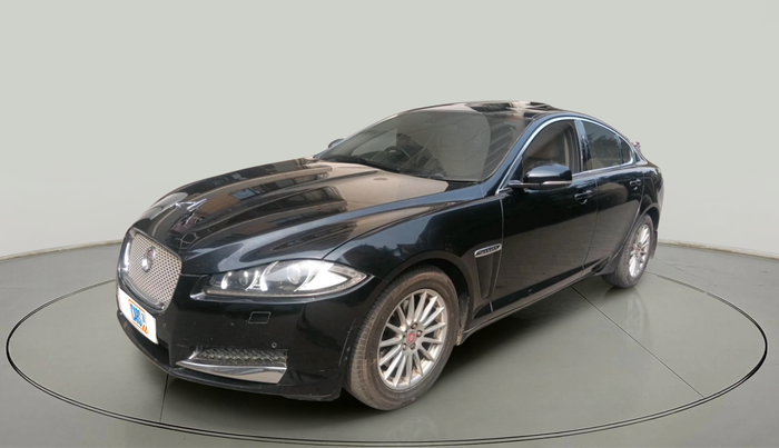2014 Jaguar XF 2.2 DIESEL, Diesel, Automatic, 92,218 km, exterior