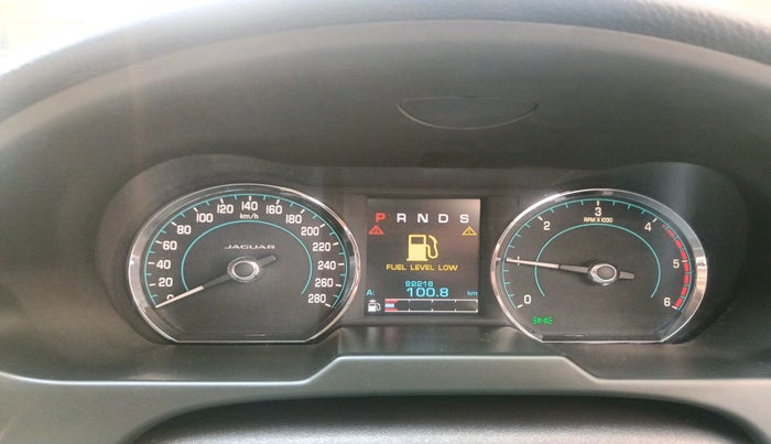 2014 Jaguar XF 2.2 DIESEL, Diesel, Automatic, 92,218 km, interior