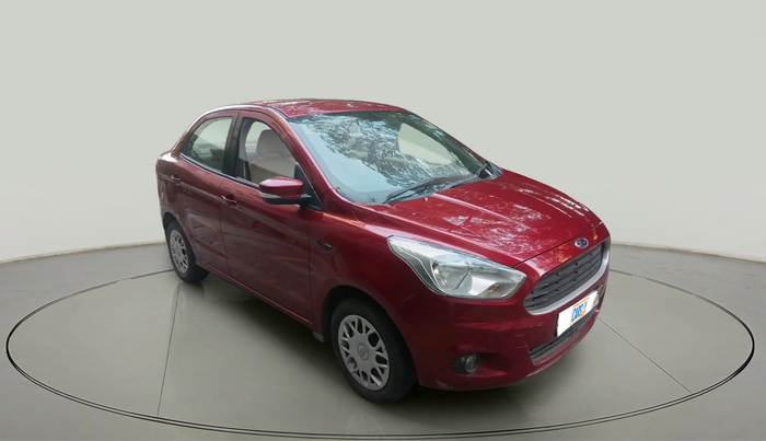 2017 Ford Figo Aspire TREND 1.5 DIESEL, Diesel, Manual, 98,654 km, exterior