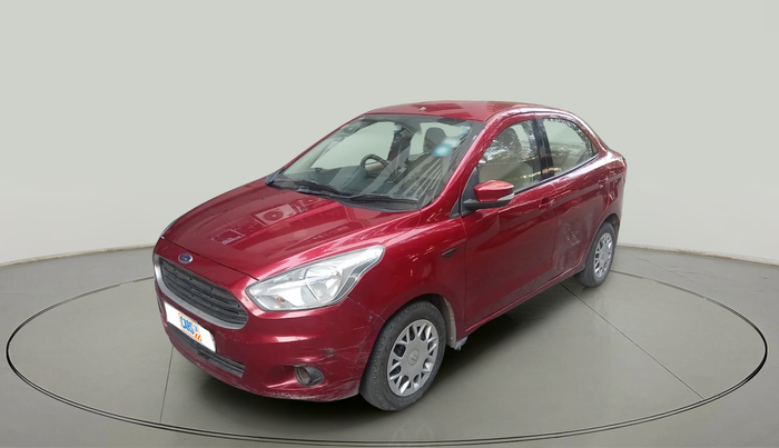 2017 Ford Figo Aspire TREND 1.5 DIESEL, Diesel, Manual, 98,654 km, exterior