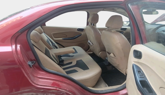 2017 Ford Figo Aspire TREND 1.5 DIESEL, Diesel, Manual, 98,654 km, interior