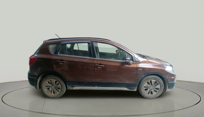 2016 Maruti S Cross ZETA 1.3, Diesel, Manual, 89,380 km, exterior