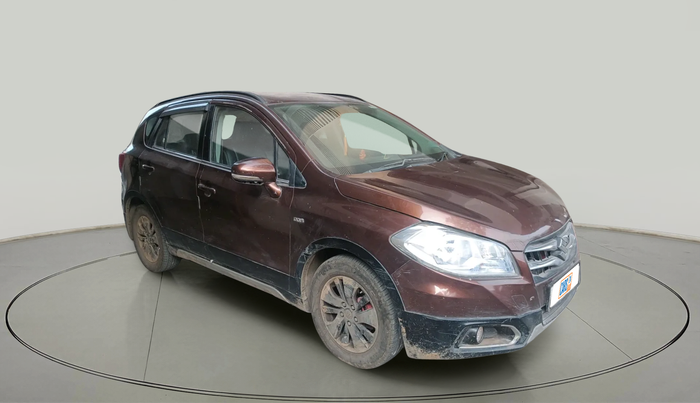 2016 Maruti S Cross ZETA 1.3, Diesel, Manual, 89,380 km, exterior