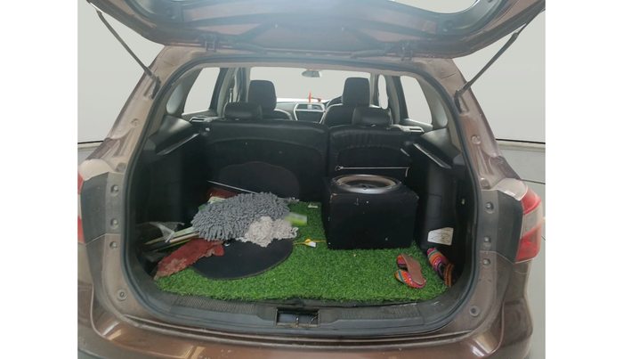 2016 Maruti S Cross ZETA 1.3, Diesel, Manual, 89,380 km, exterior