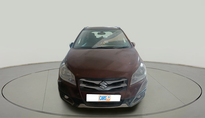 2016 Maruti S Cross ZETA 1.3, Diesel, Manual, 89,380 km, exterior