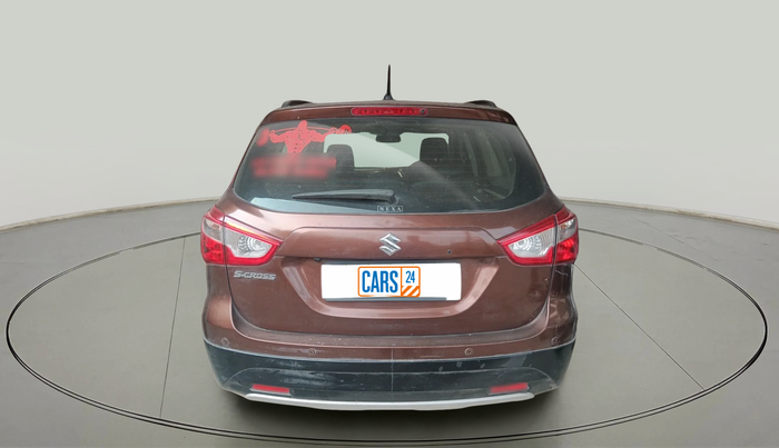 2016 Maruti S Cross ZETA 1.3, Diesel, Manual, 89,380 km, exterior