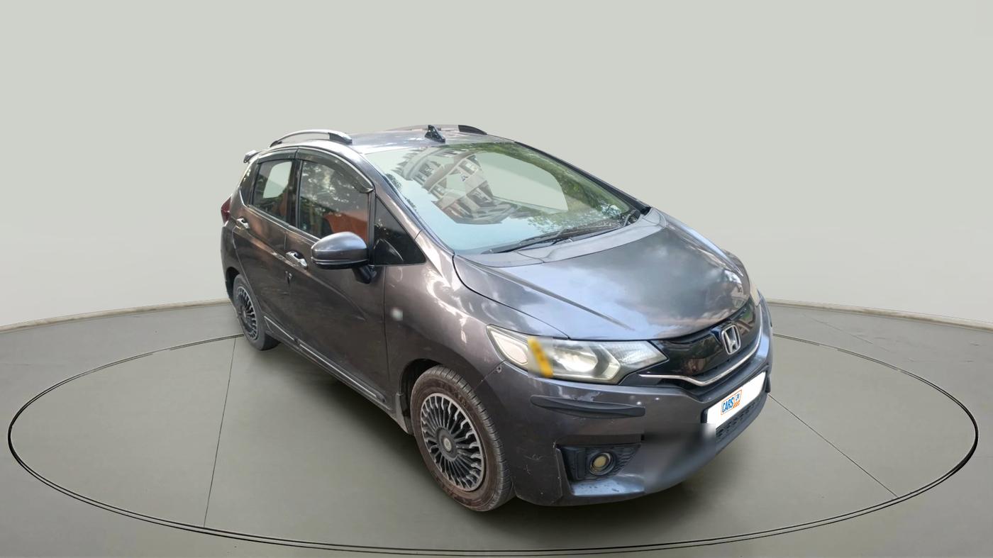 2017 Honda Jazz 1.2L I-VTEC S, Petrol, Manual, 1,07,229 km, exterior