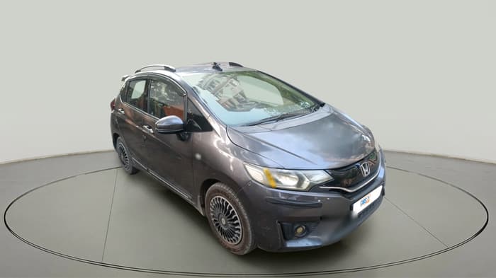 2017 Honda Jazz 1.2L I-VTEC S, Petrol, Manual, 1,07,229 km, exterior