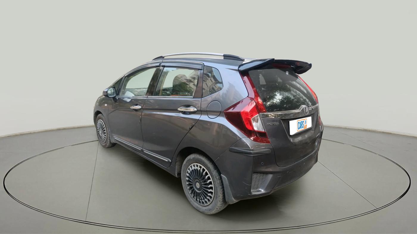 2017 Honda Jazz 1.2L I-VTEC S, Petrol, Manual, 1,07,229 km, exterior