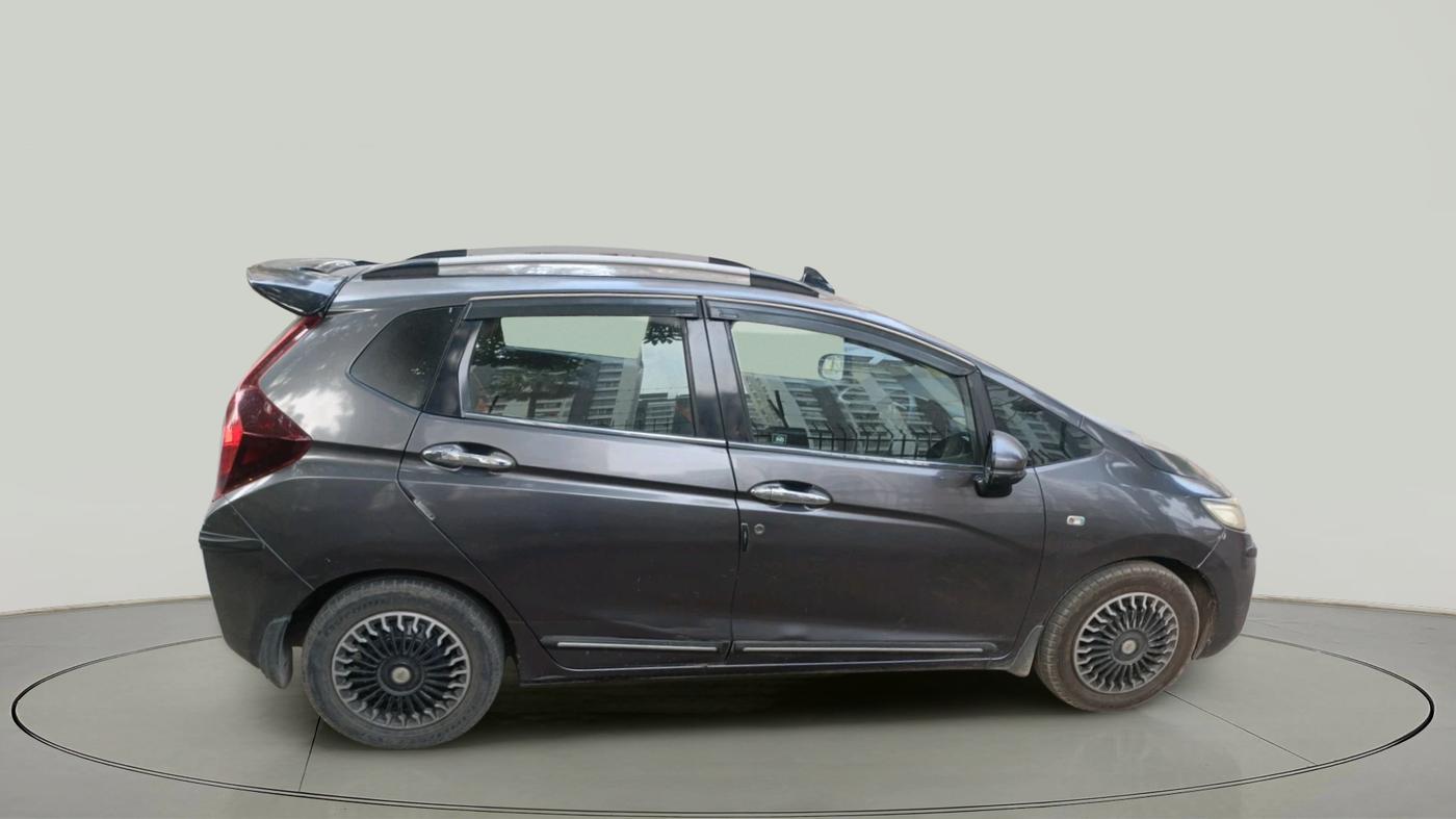 2017 Honda Jazz 1.2L I-VTEC S, Petrol, Manual, 1,07,229 km, exterior