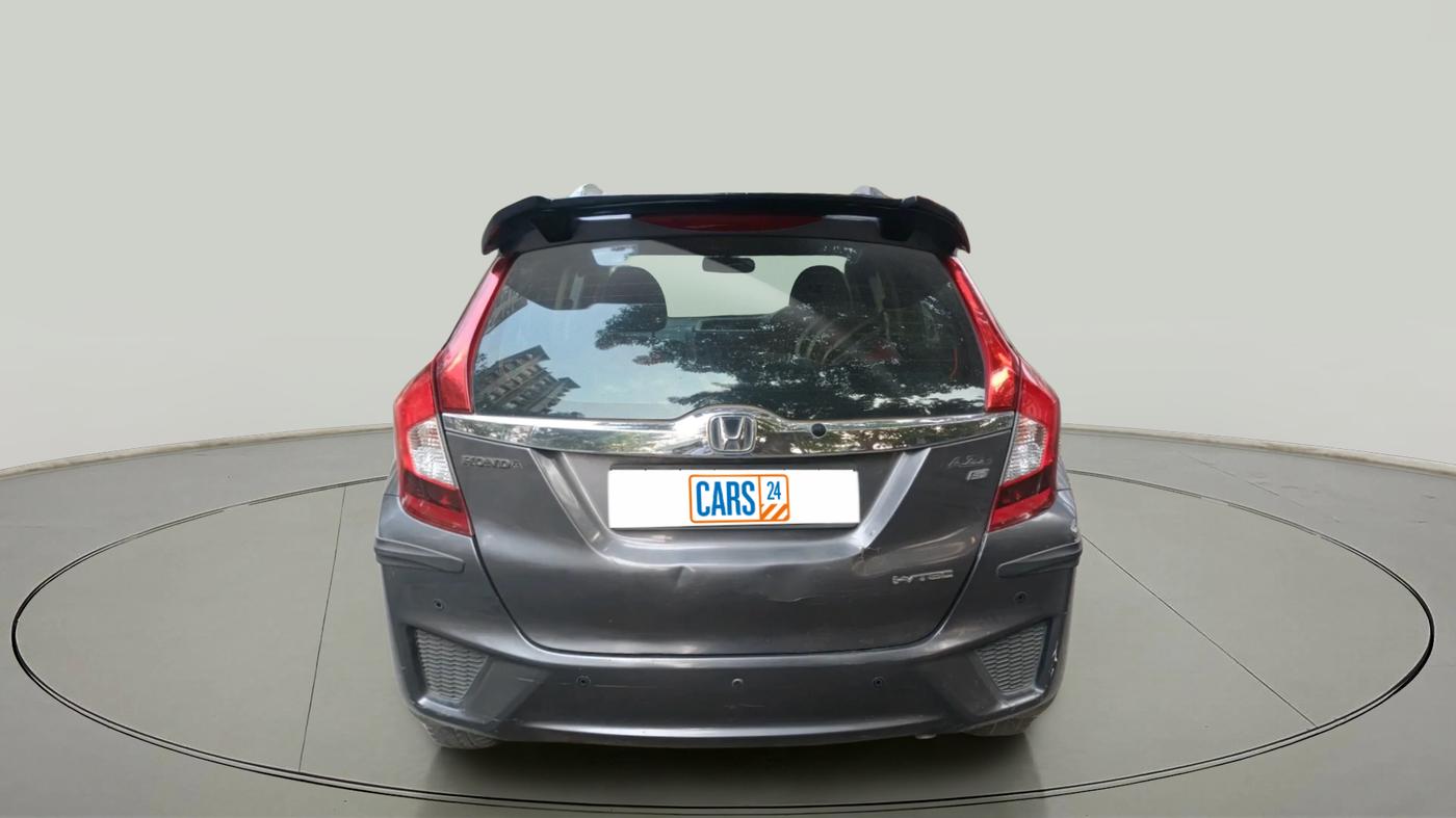 2017 Honda Jazz 1.2L I-VTEC S, Petrol, Manual, 1,07,229 km, exterior