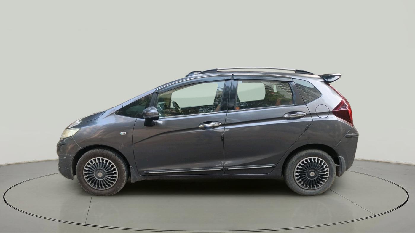 2017 Honda Jazz 1.2L I-VTEC S, Petrol, Manual, 1,07,229 km, exterior