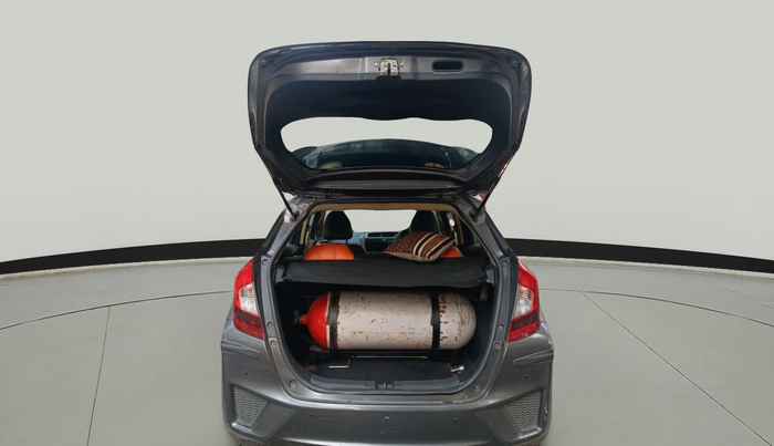 2017 Honda Jazz 1.2L I-VTEC S, Petrol, Manual, 1,07,229 km, exterior