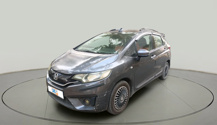 2017 Honda Jazz 1.2L I-VTEC S, Petrol, Manual, 1,07,229 km, exterior