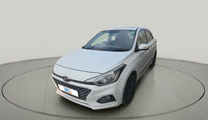 2019 Hyundai Elite i20 SPORTZ PLUS  1.2 CVT, Petrol, Automatic, 68,209 km, exterior