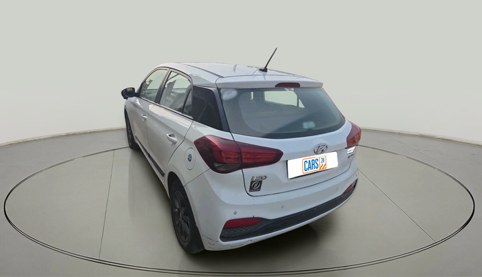 2019 Hyundai Elite i20 SPORTZ PLUS  1.2 CVT, Petrol, Automatic, 68,209 km, exterior