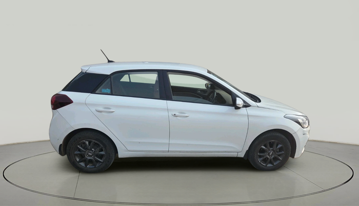 2019 Hyundai Elite i20 SPORTZ PLUS  1.2 CVT, Petrol, Automatic, 68,209 km, exterior