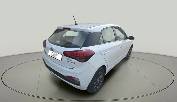 2019 Hyundai Elite i20 SPORTZ PLUS  1.2 CVT, Petrol, Automatic, 68,209 km, exterior