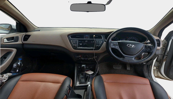 2019 Hyundai Elite i20 SPORTZ PLUS  1.2 CVT, Petrol, Automatic, 68,209 km, interior